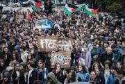 Miles de trabajadores italianos hacen huelga por el genocidio de Israel en Gaza y contra la inercia de los gobiernos europeos