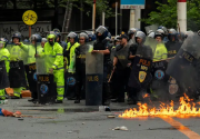 Filipinas: doscientos detenidos tras protestas contra la corrupción en Manila