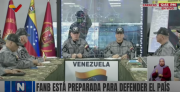 (VIDEO) Vladimir Padrino da balance de Ejercicios militares Caribe Soberano 200 en La Orchila