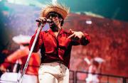 Bad Bunny bate el récord de la actuación más vista de un solo artista en Amazon Music