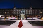 Estas modelos venezolanas deslumbran en la pasarela de Carolina Herrera SS 2026