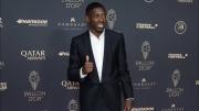 ¡El mejor del año! Dembélé se consagra como el ganador del Balón de Oro 2025