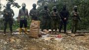 Militares arrestan a venezolanos en operativo: estaban indocumentados