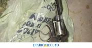 Un hombre festejó la primavera a los tiros: lanzó disparos al aire y terminó detenido