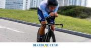 Mundial de Ruta en Kigali: el sanjuanino Kalejman fue penalizado luego de su buena contrarreloj
