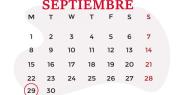 Decretan feriado el viernes 26 de septiembre y habrá un nuevo fin de semana largo