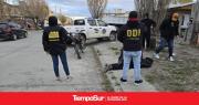 Policía recuperó moto robada y detuvo a un sujeto