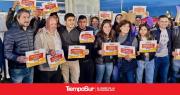 Lotería del Chubut realizó un sorteo histórico durante la “Experiencia Telebingo”