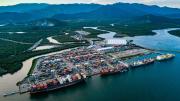El país de América del Sur con el puerto más grande: es uno de los más importantes del planeta Tierra