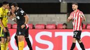 Estudiantes le ganó a Defensa y llegará motivado al duro compromiso con Flamengo por la Libertadores