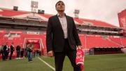 La frase motivadora de Gustavo Quinteros tras asumir en Independiente