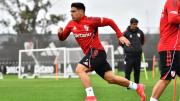 El River que prepara Gallardo para dar vuelta la serie ante Palmeiras
