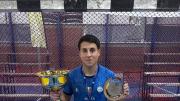 Facundo Torres, MVP de la División de Honor de futsal: “Todavía no caigo”