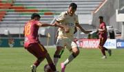 Vinto y Real Oruro se frenan con un empate