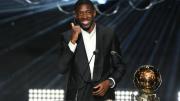Dembélé supera a Yamal y conquista el Balón de Oro