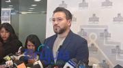 Diputado Reyes califica como exitosas las reuniones de Paz en EEUU