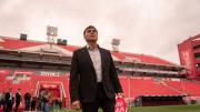 Quinteros: “necesitamos confianza, trabajo y tiempo”