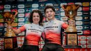 Franco Orocito y Yesica Cantelmi vencieron en la 13ª Vuelta Ballenas