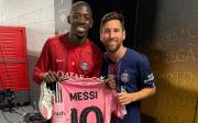 El inesperado mensaje de Ousmane Dembélé a Lionel Messi tras ganar el Balón de Oro: Quiero agradecerle