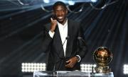 Ousmane Dembélé le ganó el Balón de Oro 2025 a Lamine Yamal