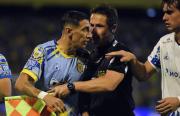 Ángel Di María estalló tras el empate de Central y un jugador de Talleres salió al cruce: Quieren protegerlo
