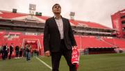 Gustavo Quinteros confesó el motivo por el que asumió en Independiente: Me sedujo