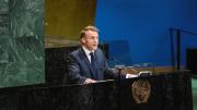 Desde la ONU: Francia reconoce a Palestina como Estado, esto dijo Macron