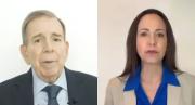 El mensaje de María Corina Machado y Edmundo González con motivo de la Asamblea General de la ONU