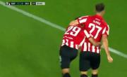 VIDEO. Estudiantes vs Defensa y Justicia: Lucas Alario abrió el marcador en UNO en el complemento