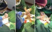 Nacieron trigemelas en Salta: un caso que sucede cada un millón