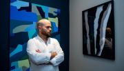 Federico Kirschbaum: En el arte hay cruces, de nuestros ancestros -de dónde venimos- y el lugar que habitamos