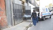 VIDEO. Tragedia en pleno centro salteño: murió un obrero e investigan las causas
