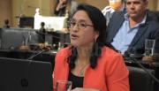 La diputada Patricia Hucena permanece internada en terapia intensiva en Orán por neumonía severa