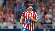 Siempre a mí: el enojo de Julián Álvarez tras ser sustituido en el Atlético de Madrid