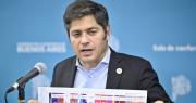 Axel Kicillof cargó contra Milei por la Boleta Única y llamó a votar “a los que no le mienten al pueblo”