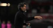 Eduardo Domínguez usó la histórica frase de Estudiantes y mostró confianza en la vuelta ante Flamengo
