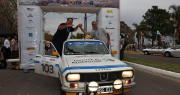 Piloto de La Plata cumplió el sueño que había planeado con su esposa fallecida y ganó una prestigiosa carrera