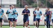 Flamengo en Argentina: viaje, hotel y entrenamiento en el predio de Defensa y Justicia