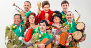 Los Amados celebran 35 años de carrera con un show único en el Teatro de Cámara de City Bell