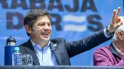 Axel Kicillof aseguró que en octubre se llenará el Congreso de compañeros”
