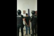 Sorprendieron a un intruso dentro de una vivienda y terminó detenido