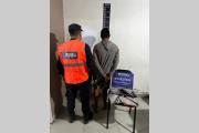 Cayó en pleno allanamiento: lo buscaban por robo y tenía puesta la ropa denunciada
