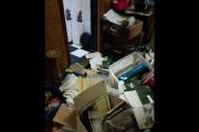 Delincuentes maniataron, amordazaron y golpearon a una jubilada durante un robo en su casa