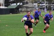 Los Pumas calientan motores para un exigente duelo ante Sudáfrica, por la 5ª fecha del Championship