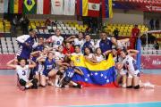 Las chamas hacen historia en el Sudamericano Sub17 – Correo del Caroní