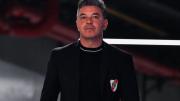 Los 11 de Marcelo Gallardo para buscar “el milagro” ante Palmeiras por la Copa Libertadores