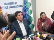 Senador Ajpi cuestiona ofertas electorales y exige responsabilidad en tratamiento de ley de diferimiento