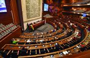 La Cámara de Diputados debatirá la suspensión temporal de embargos