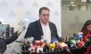 Diputado pide priorizar elección de vocales electorales antes del fin de gestión legislativa