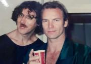 Charly García y Sting, In the City: esto se sabe de la colaboración que emociona a todos